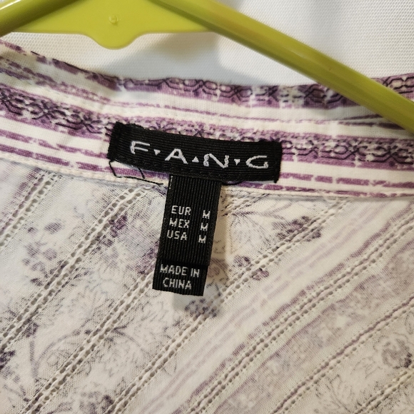 Button down blouse - Picture 2 of 3